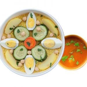 couscous clamart